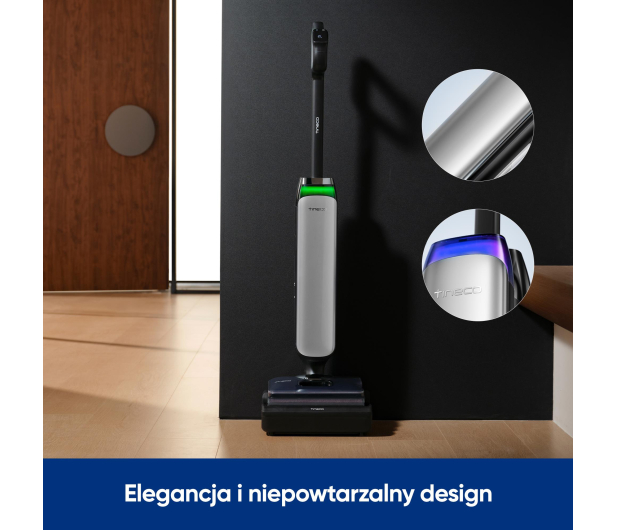 TINECO Odkurzacz myjący Floor One S9 Artist Premium - 1350821 - zdjęcie 13